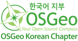 OSGeo-Korean-Chapter_logo